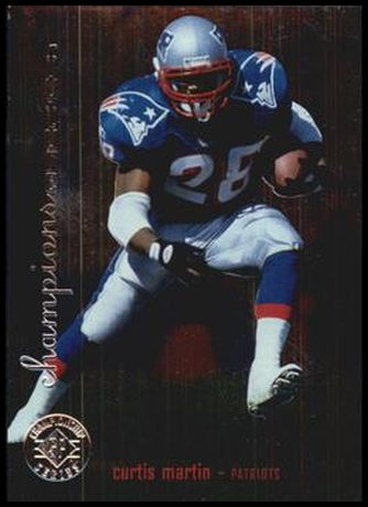 95SPC 29 Curtis Martin